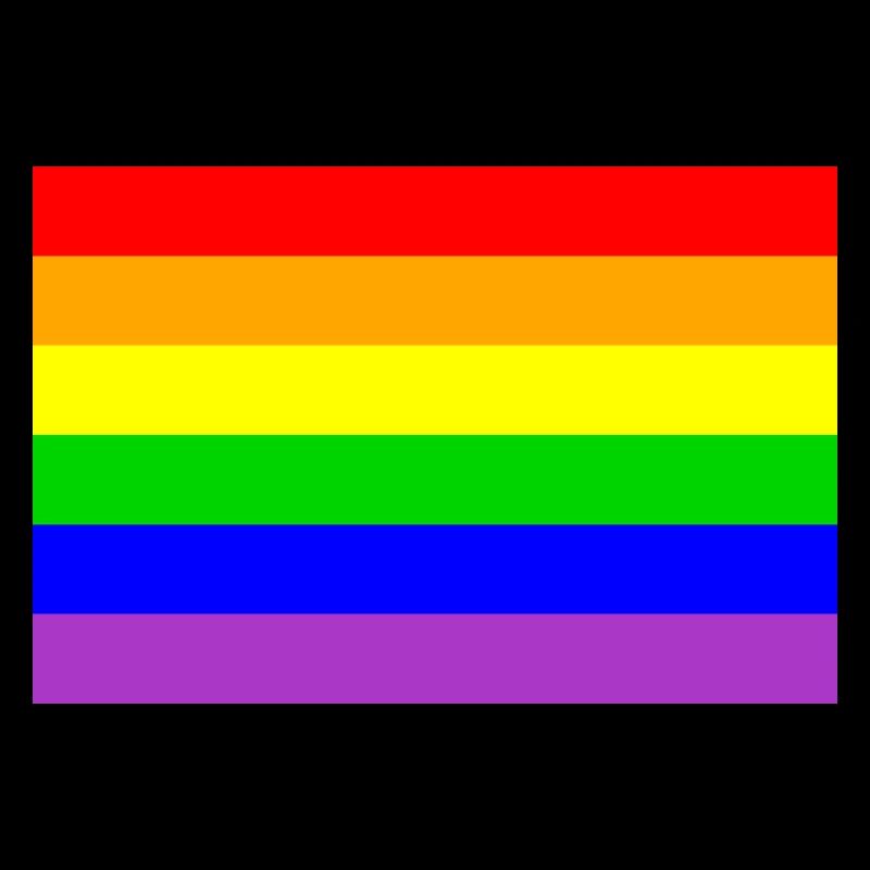 LGBT-Flagge