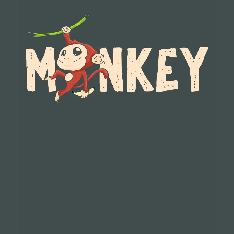 Monkey Primate Monkey