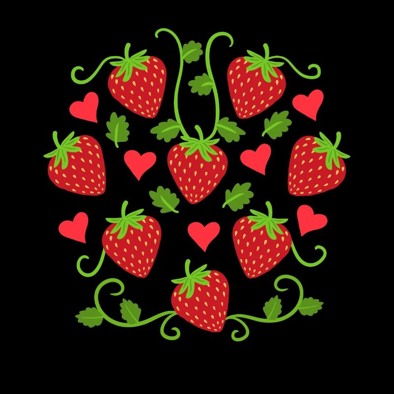 Erdbeeren Erdbeere Obst