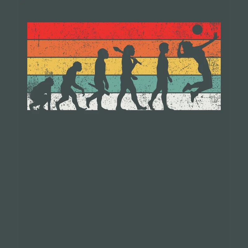 Volleyball Evolution
