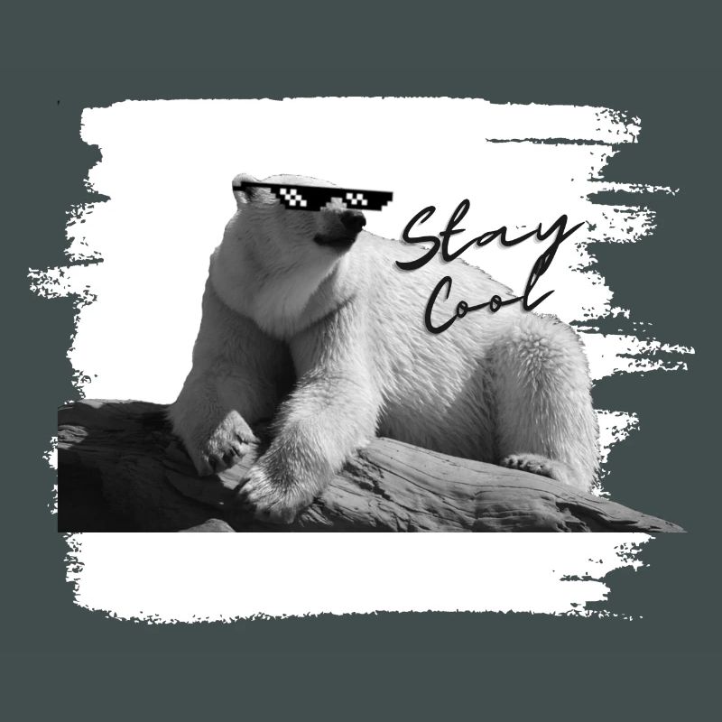 Eisbär - stay cool