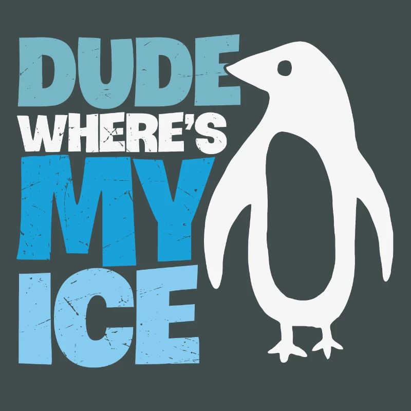 Penguin Global Warming Climate Change