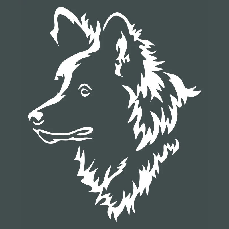 Spitz Kopf "Black Edition"