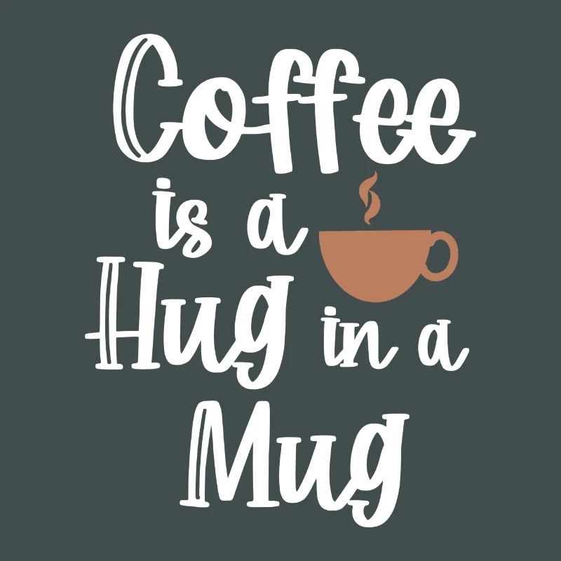 Koffein Kaffee Statement Kaffeetasse Kaffeetrinker