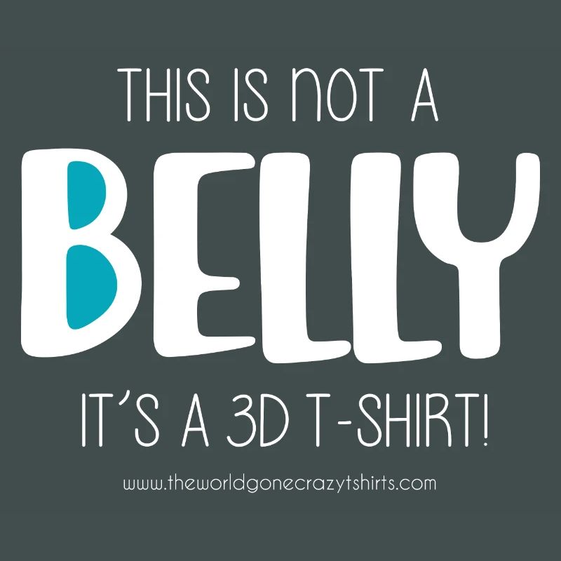 This is not a belly (dark)