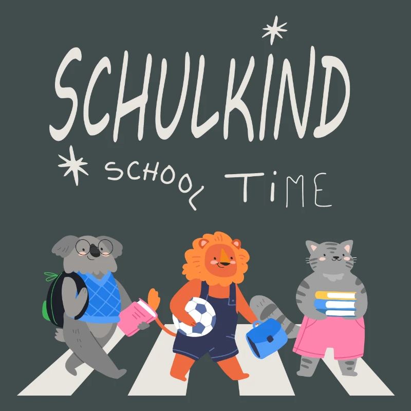Schulanfang