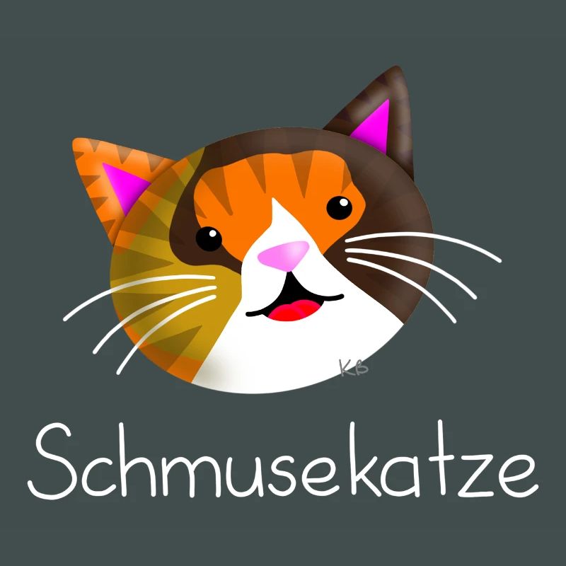 Schmusekatze