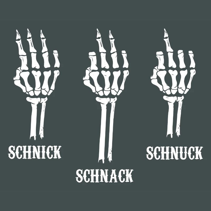 Schnick, Schnack, Schnuck