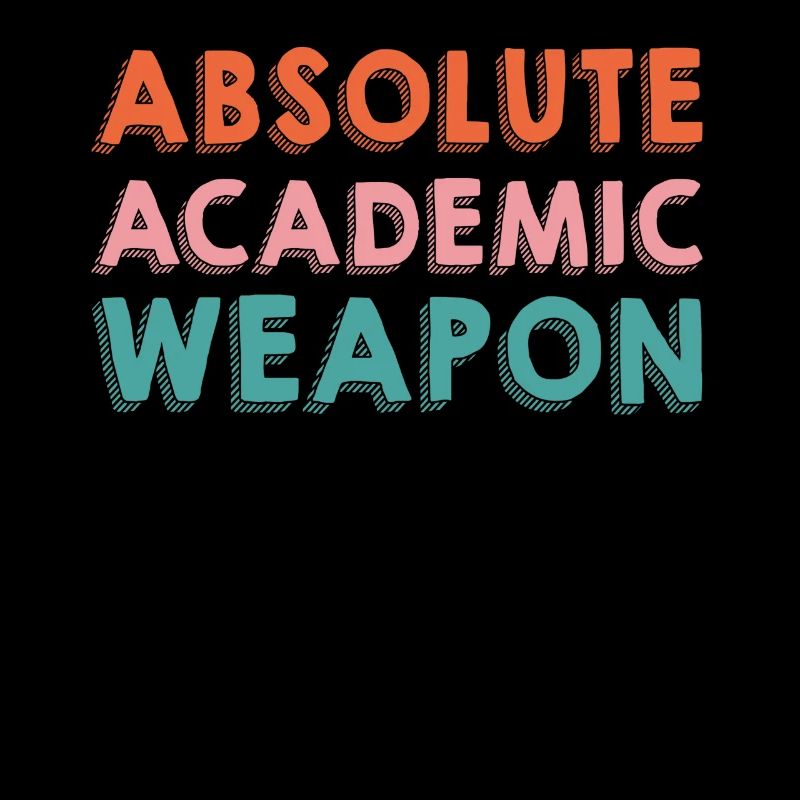 Studenten Absolute Academic Weapon
