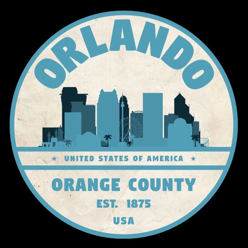 Orlando Skyline