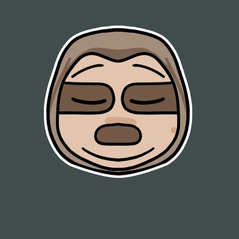 Sloth head