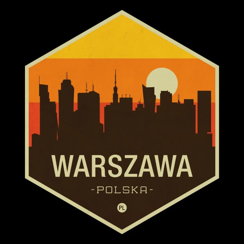 Warsaw Skyline
