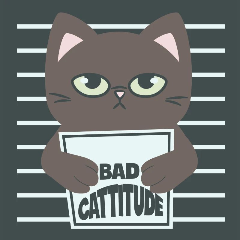 chat, chat mignon, chat doux, cat