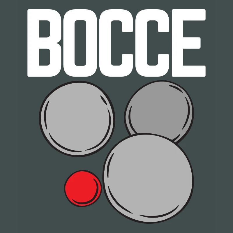 Bocce Spruch Bocce Ball mit Jack Bocci Game Bocce