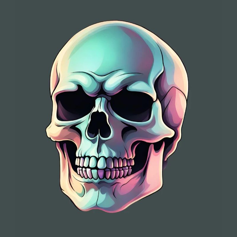 Printflow Skull