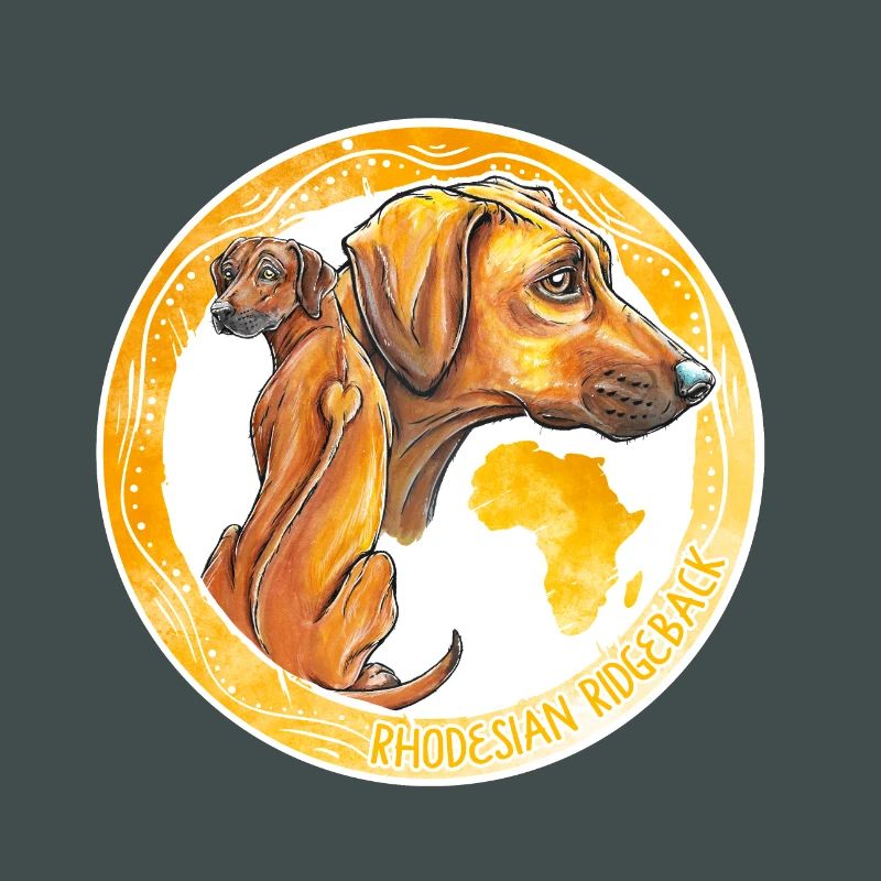 Rhodesian Ridgeback