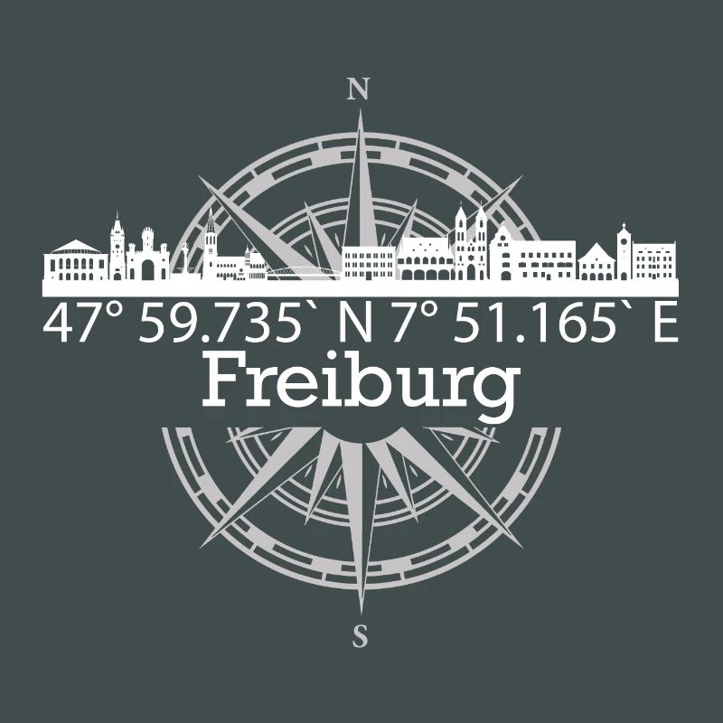 Skyline Freiburg