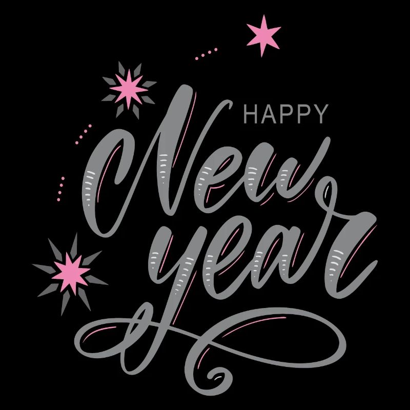 happy New Year