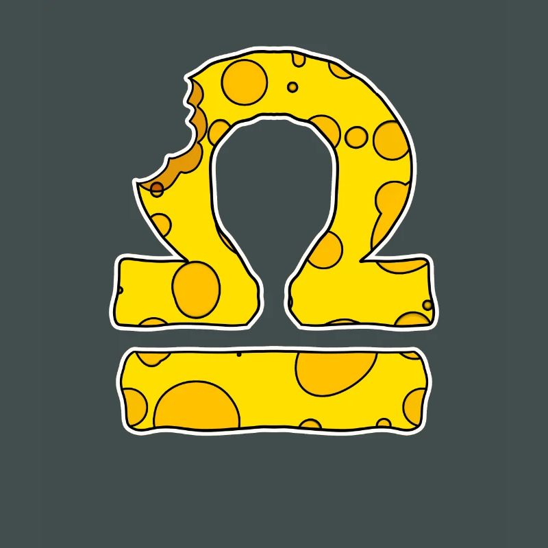 Sternzeichen Waage Symbol