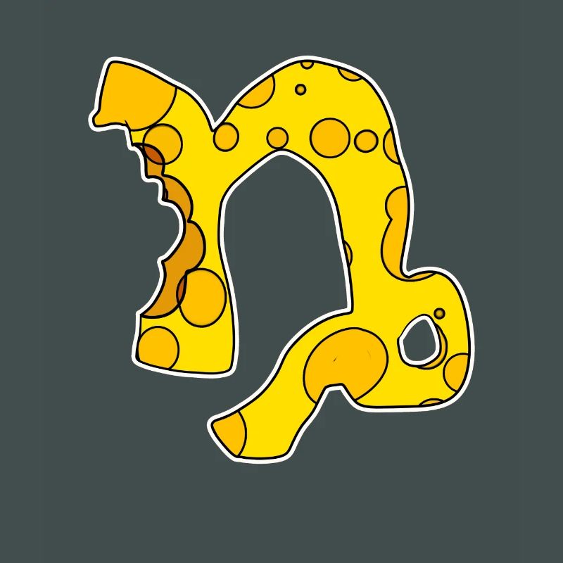 Sternzeichen Steinbock Symbol
