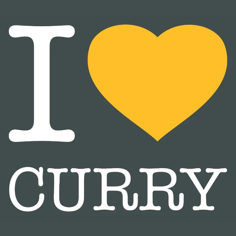 J’ADORE LE CURRY
