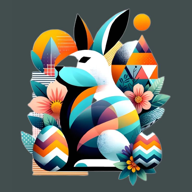 Modern Easter Graphics