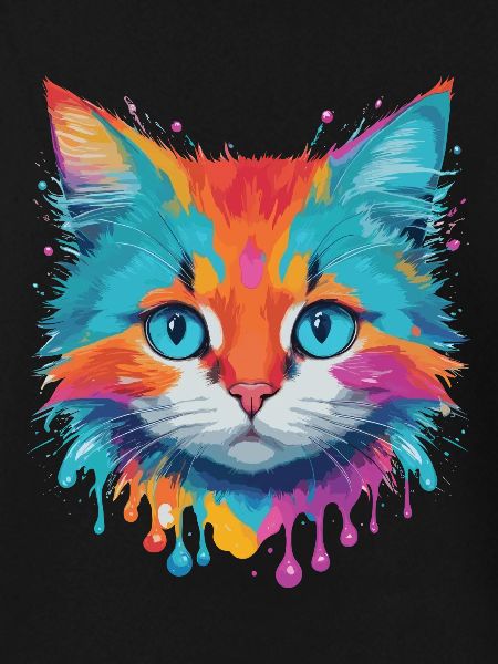 Chat mignon