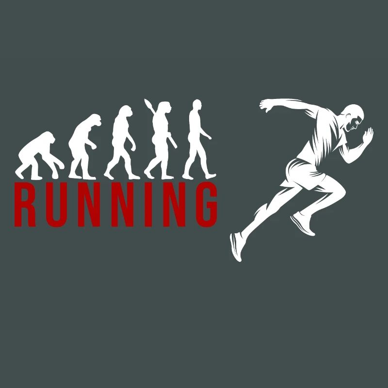 Evolution Running