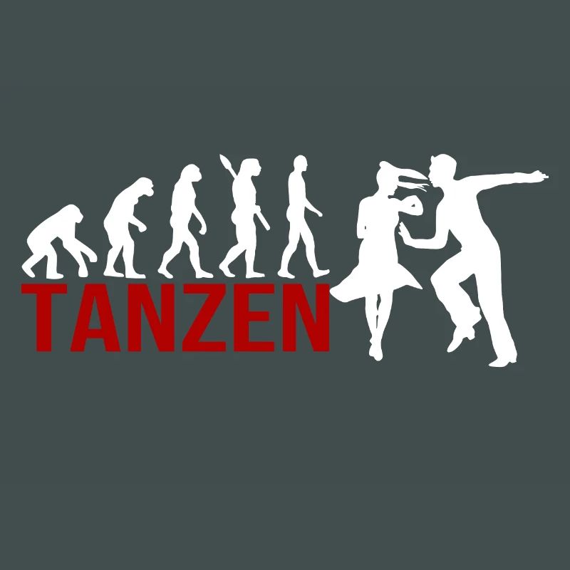 Evolution Tanzen