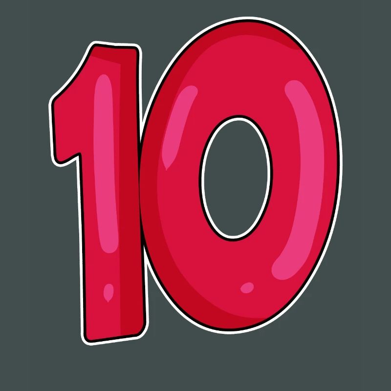 10