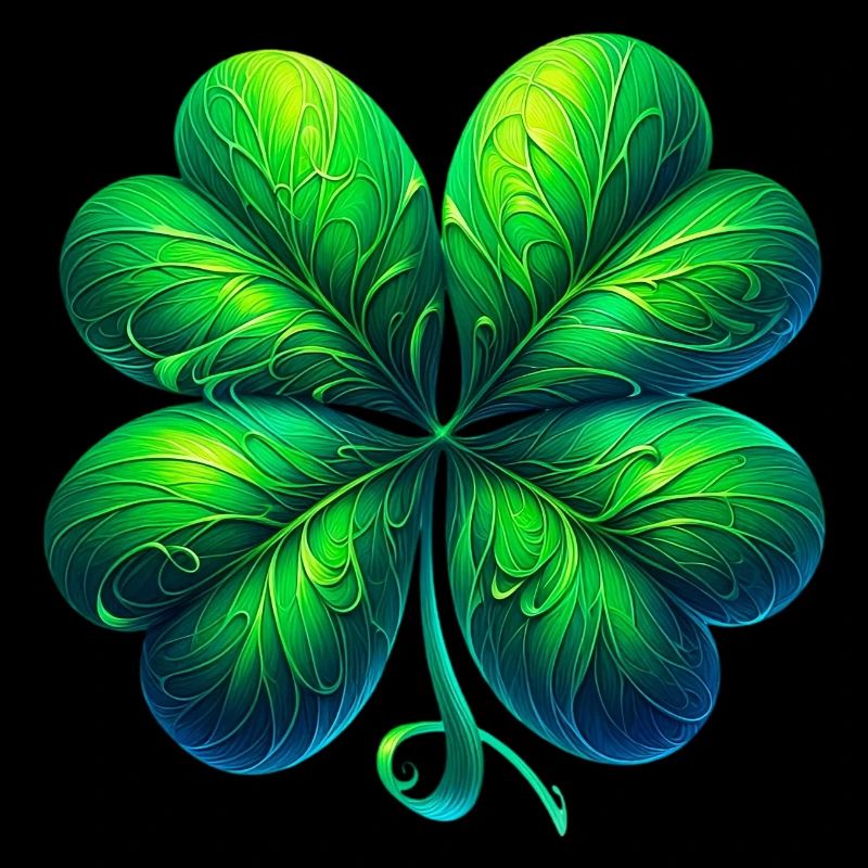 Four-leaf clover