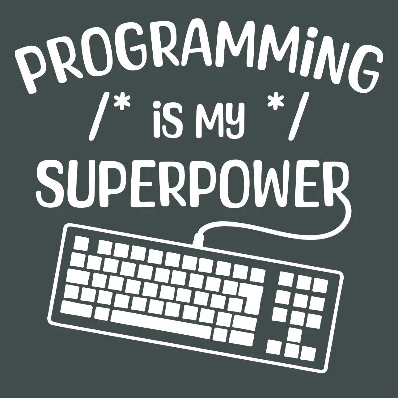 Computerfreak Developer Statement Coden Informatik