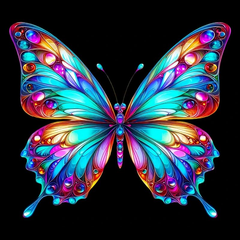 Schmetterling