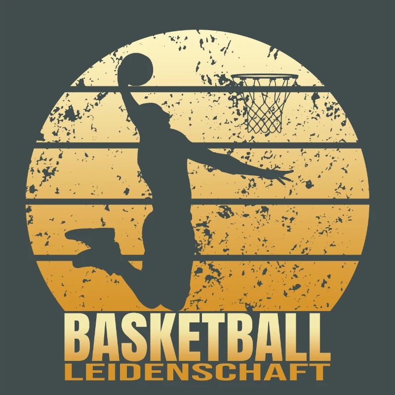 Basketball Leidenschaft