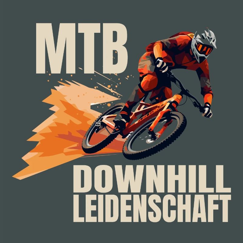 Downhill Leidenschaft
