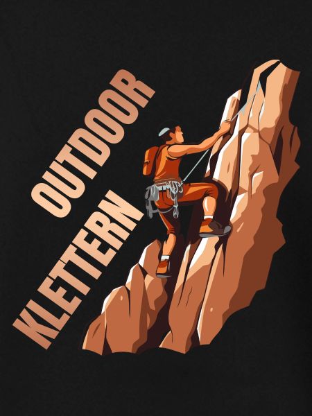 Outdoor Klettern
