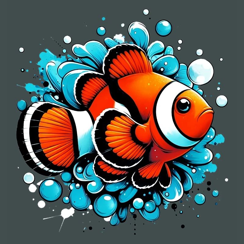 Clownfisch