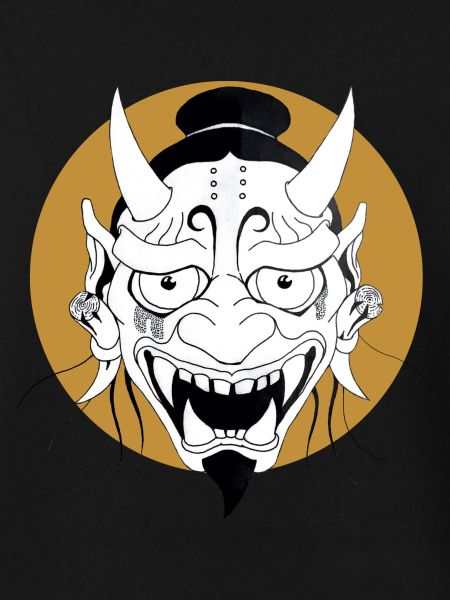 Oni Maske 
