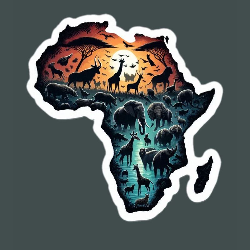 Afrika Abenteuerlust