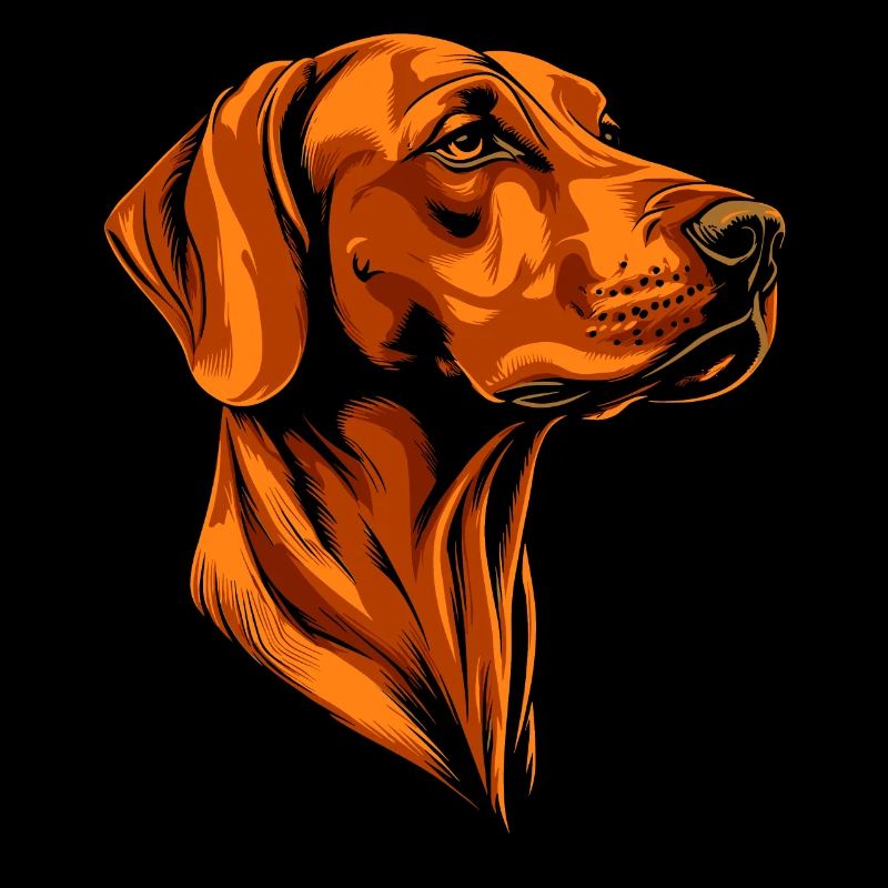 Rhodesian Ridgeback Jagdhund Hunde Stolz Ridgeback