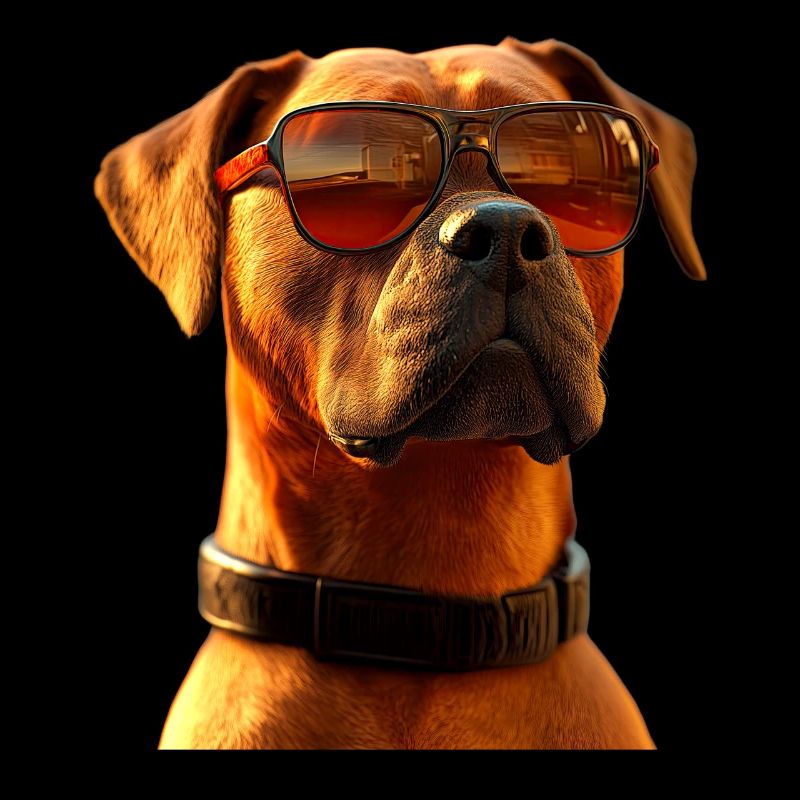 Rhodesian Ridgeback Jagdhund Hunde Stolz Ridgeback