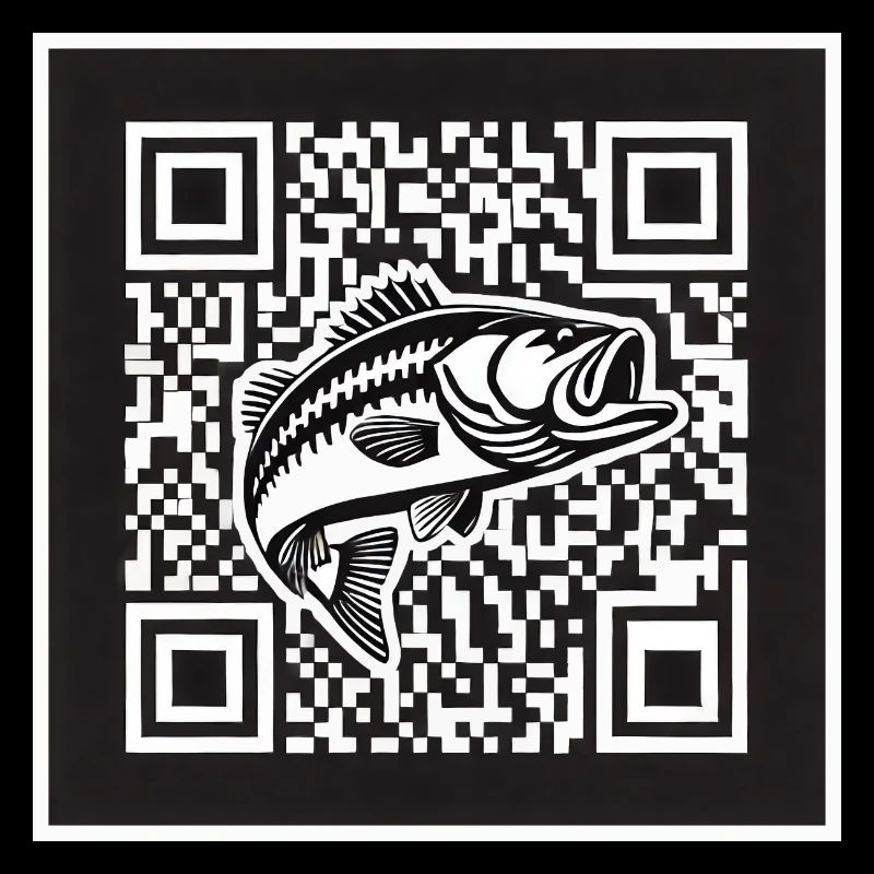 Barsch QR Code Design