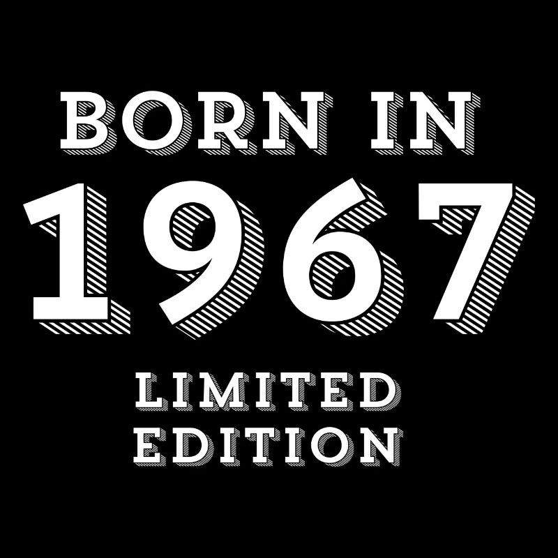1967, année de naissance, date de naissance