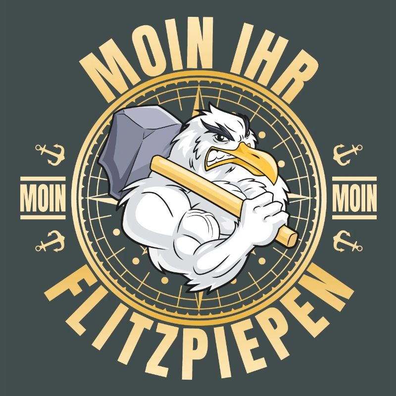 Moin ihr Flitzpiepen