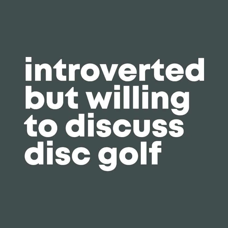 Disc Golf
