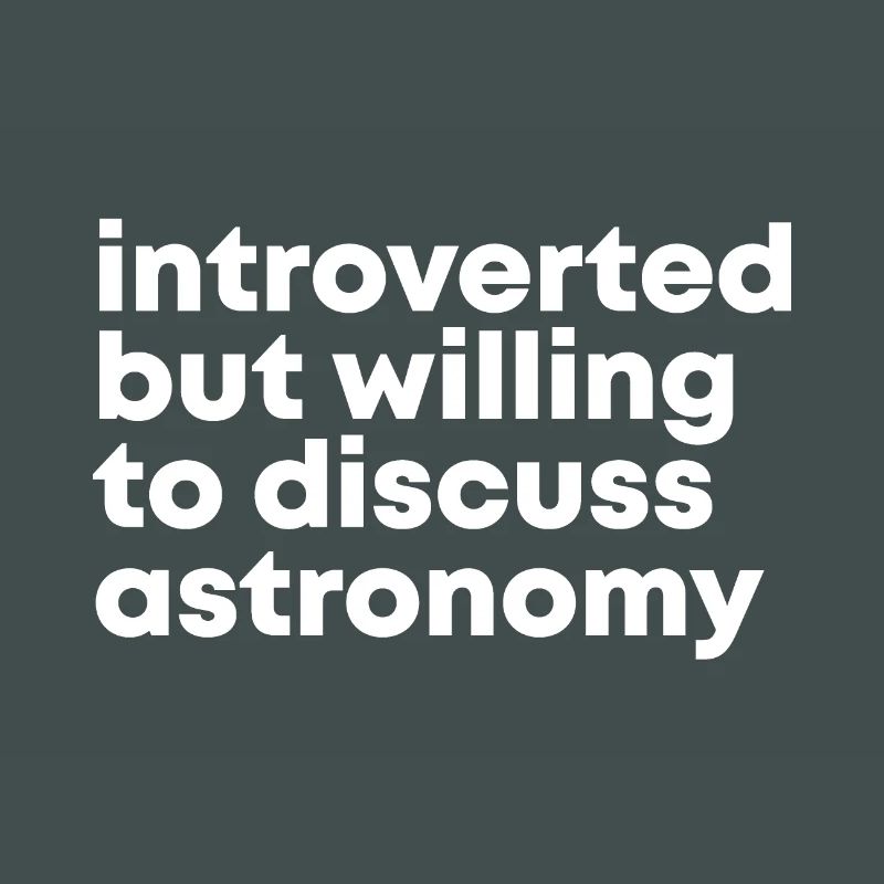 Astronomy