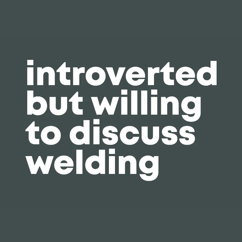 Welding