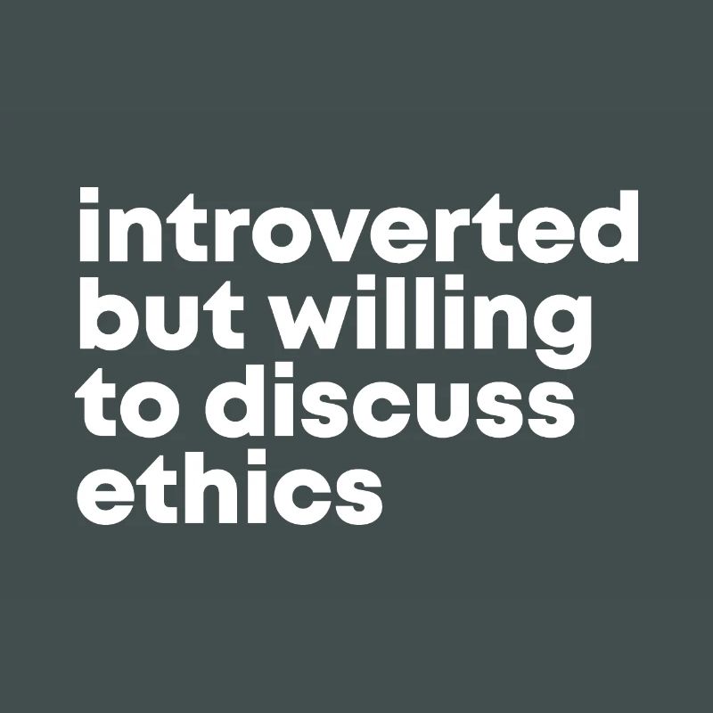 Ethics Ethics Ethics