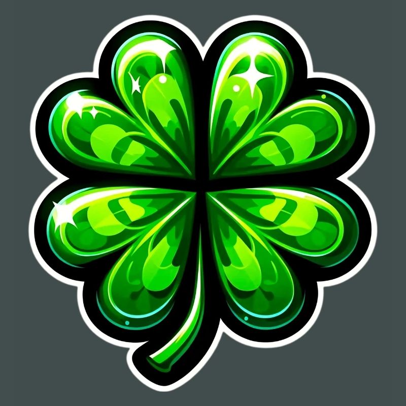 Four-leaf clover