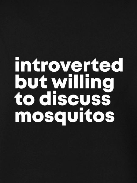 Mosquito Mosquito Mosquito